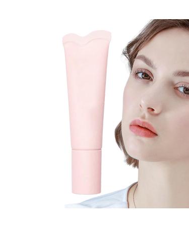 G n rique Lip Gloss | 10ml Moisturizing Women's Makeup Lip Gloss for Plumping | for Business Travel Home Outdoors School Girlfriend Wife Friend Sister Daughter