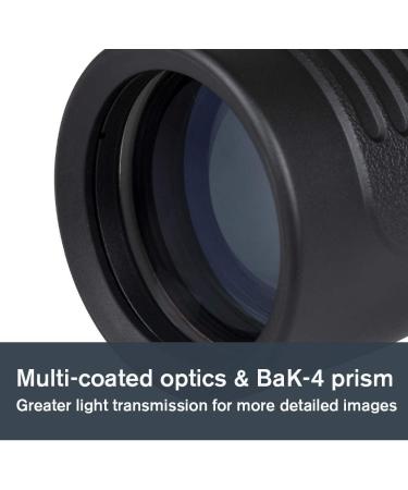 Celestron Outland X 10x50 Monocular with Smartphone Adapter - Ideal for Outdoor and Birding - Fully Multi-Coated Optics and BaK-4 Prisms - Buy Online on GoSupps.com