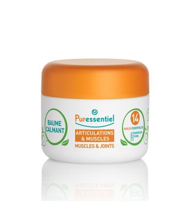Articulations and Muscles Balm by Puressentiel for Unisex - 1.01 oz Balm