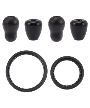 POPETPOP 2 Sets Stethoscope Accessories Diaphragm Child PVC Aldult