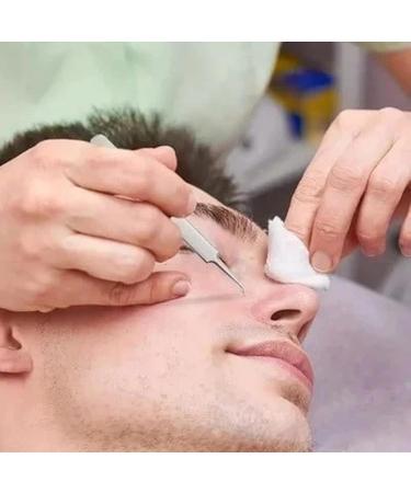 8set Usiveinborn Blackhead Remover Usiveinborn Tweezers Professional Facial Blackhead Remover Tweezers Efficient Tool for Clearing Blackheads Blackhead Extractor Black Head Remover Set for Facial Nose  - Buy Online on GoSupps.com