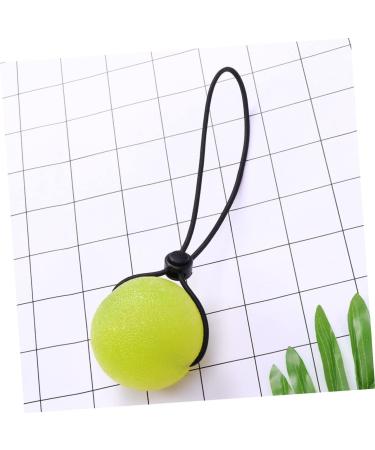 IWOWHERO 3 Pcs Grip Strengthening Balls | Fitness Equipment for Hand Therapy & Massage | Squeeze Power Balls for Strength Training - Buy Online on GoSupps.com