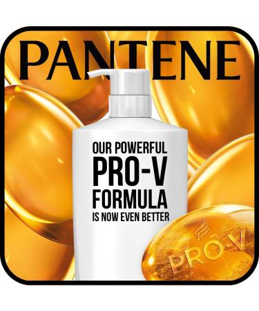 Shop Pantene Daily Moisture Shampoo 38.2 Fl Oz | Hydrating Hair Care for All Hair Types | Global Shipping Available - Buy Online on GoSupps.com
