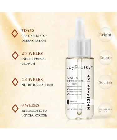 ILOVMUP Nail Cuticle Oil Nail Treatment for Dry & Damaged Nails Cuticle Care Oil for Fungal Nail & Toenails Strength Nail Oil for Moisturizing and Repairing Cracked Nail - 20ml - Buy Online on GoSupps.com