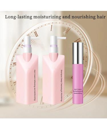 Moisturizing Shampoo and Conditioner Travel Set Shampoo and Conditioner Travel Set Smoothing Hair Shampoo and Conditioner Travel Set (Shampoo) - Buy Online on GoSupps.com