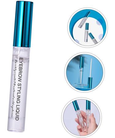 BIUDECO Liquid Ting Gel Women Colorless Waterproof Eyebrow Styling Makeup Fluid Tool Professional - Buy Online on GoSupps.com