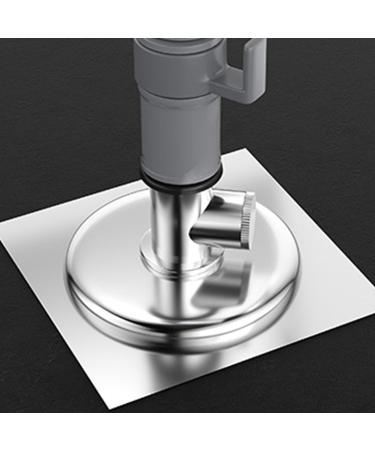 Bathroom Kitchen Water Drain Filter Floor Strainer Plug Sink Backflow Preventer Sewer Anti-Overflow For Anti-Odor Toilet Anti Overflow Floor Drain Fast Drainage Floor Drain Stormdrain Filter Washer - Buy Online on GoSupps.com