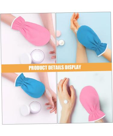 2 Pairs Hand Care Paraffin Wax Gloves Hand Moisturizing Gloves Hand Gloves Moisturizing Spa Gloves Hand Healing Gloves Hand Spa Gloves Paraffin Wax Wax Spa Gloves Flannel HAPINARY - Buy Online on GoSupps.com