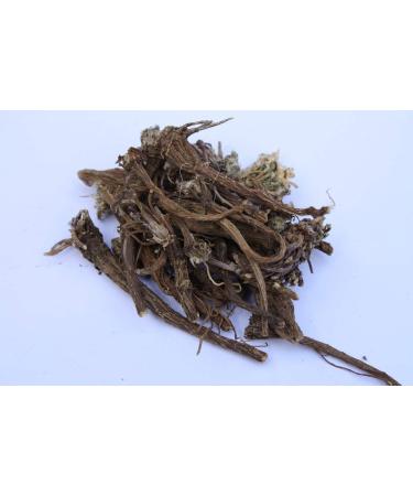 Satisfactory Nation Original Akarkara Roots Irani Anacyclus Pyrethrum Raw Whole Herb Akarkara Roots Pellitory Roots 100 gram - Buy Online on GoSupps.com