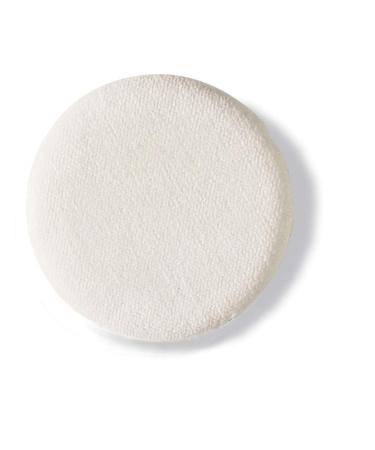 ARTDECO Powder Puff For Loose Powder - Powder puff for loose powder - 1 piece White 1 piece (1 pack)