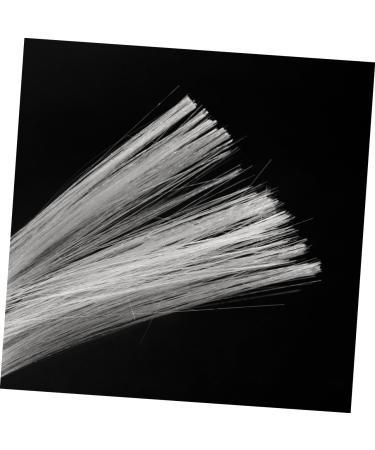 FRCOLOR 2 Manicure Fiber False Nail Fibers Nail Extension Fiber Nail Extensions Kit Fiber Paper for Nails Fiber Acrylic Nails Nail Fiber Paper Nail Art Gel Kit for Nails Extend Glass White 5.7X1CM White - Buy Online on GoSupps.com