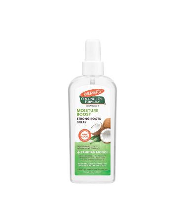 Buy Palmer's Cocoa Oil Root Spray 5.1oz - Nourishing Hair Care for All Hair Types | International Shipping Available - Buy Online on GoSupps.com