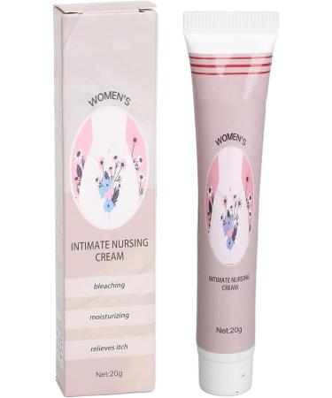 3pcs Private Part Care Cream Moisturizing Nourishing Odor Removal Relieve Itching Intimate Nursing Cream for Women with Plant Extracts Effective for Dermatitis Fungus Relief - Buy Online on GoSupps.com