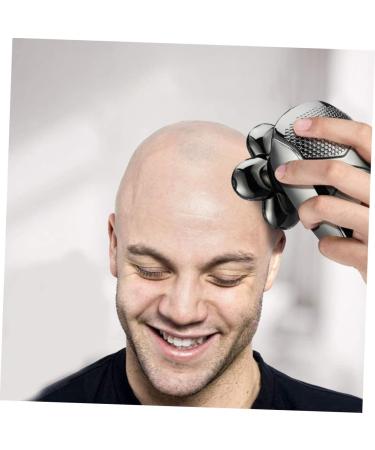 FRCOLOR 5 Sets Electric Shaver & Beard Clippers for Men | Complete Grooming Kit & Facial Shaver Travel Suit - Buy Online on GoSupps.com