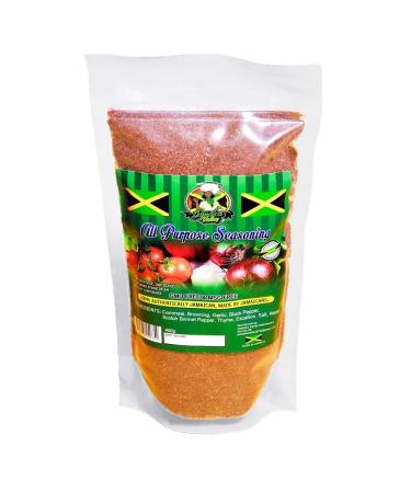 Jamaica Valley All Purpose Seasoning 400g - Buy Online on GoSupps.com