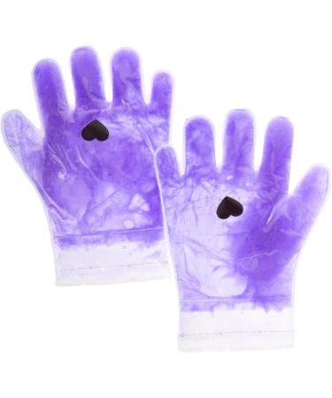 Healeved 2 Pairs Hand Wax Set Foot Wax Set Gel Spa Masks Hand Foot Care Tools Hand Care Gloves Spa Paraffin Cover Heated Mittens Paraffin Wax Bath Gloves Pebble Slippers Japanese Parcel - Buy Online on GoSupps.com