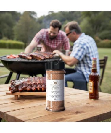 Kentucky Rub Excellent for Ribs on the BBQ or Smoker - Buy Online on GoSupps.com