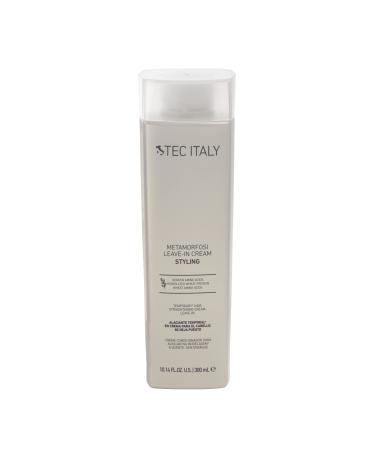 Tec Italy Metamorfosi Leave-In Cream Temporary Straightening 300 ml/10.1 oz