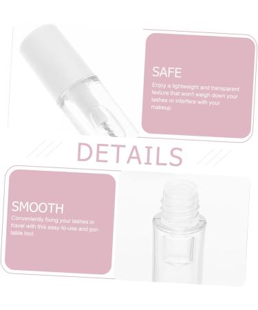 FOMIYES 8 pcs clear setting gel plastic brow gel liquid brow gel brow fixing liquid 1 g (Pack of 1) As Shownx2pcs - Buy Online on GoSupps.com