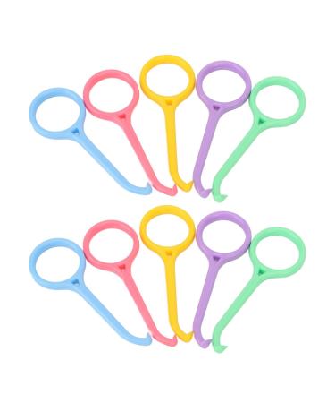 10-Part Tool for Removing Orthodontic Braces | Professional Portable Oral Care Accessories - Buy Online on GoSupps.com