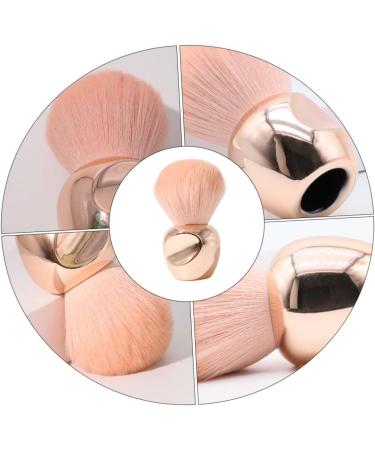 DOITOOL Powder Brush Travel Makeup Brush Loose Powder Beauty Brush Flat Makeup Brush Travel Foundation Brush Makeup Foundation Brush Creamy Blush Liquid Blush Brush Girl Vase Woman Plastic - Buy Online on GoSupps.com
