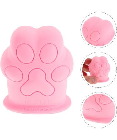 VICASKY Dispositif Repulpant L vres Silicone Forme Patte Trainer Portable pour Femmes Repulpeur Puissant Outil Beaut Compact pour L vres Pulpeuses - Buy Online on GoSupps.com