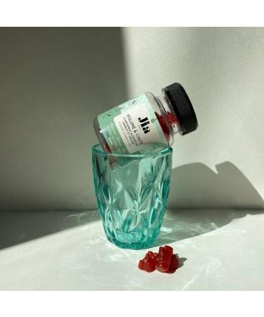 Volume & Fall Gummies - Buy Online on GoSupps.com