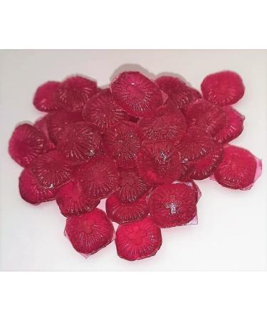 250 g of Cachou Candy ROUGE sugar free in mini form -