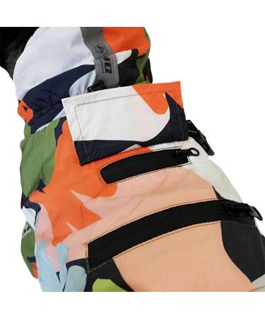 Croci Hiking Dog Raincoat | Portable Go Harlequin | Size 45 cm | Lightweight 260 g - International Shipping Available - Buy Online on GoSupps.com