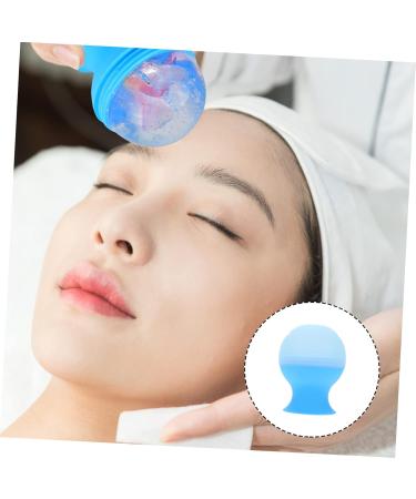 Buy Balacoo Ice Cube Tray & Face Care Massager - Silicone Ice Roller & Globe for Perfect Skin | Shop Internationally - Buy Online on GoSupps.com