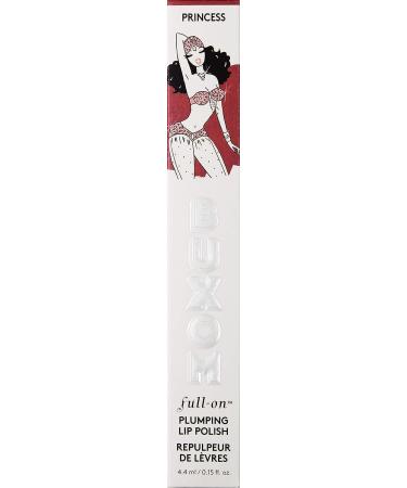 Buxom Full-On Plumping Lip Polish - Princess | 0.15 Fl. Oz | Plump & Glossy Lips - Buy Online on GoSupps.com