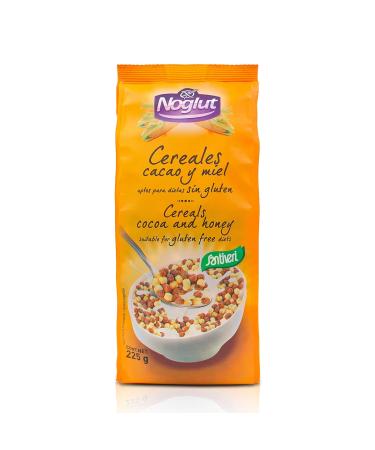 Gluten-free cocoa and honey cereal 250 g (Honey - Cocoa)