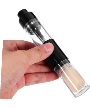 MAGICLULU Blush for Makeup Hand Powder Small Powder Brush Powder Makeup Brushes Powder Brush for Loose Powder Cosmetics Tools Women Hand Use Artificial Fiber Miss Telescopic Brush - Buy Online on GoSupps.com