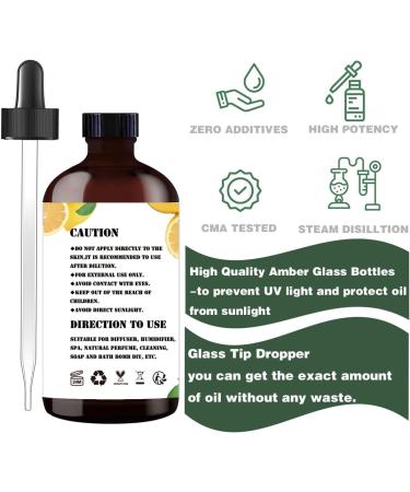 Apple Fresh Essential Oil (4 oz/120 ml) - Apple Fresh oils used in diffusers humidifiers home baths cleaning products yoga DIY soaps and DIY scented candles - Buy Online on GoSupps.com