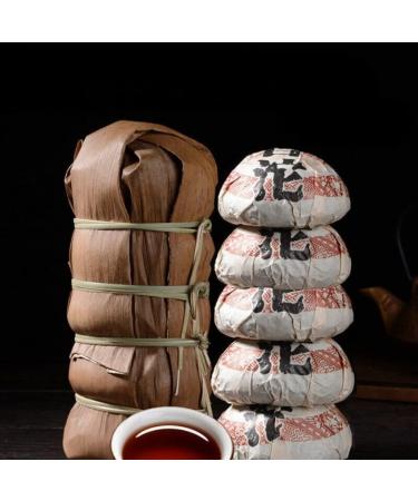 Coquille de Bambou Pu-Erh Jujube Parfum Tuocha Meilleure note 500g de Th Noir Pu'er Cuit - Buy Online on GoSupps.com