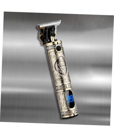 Hemoton Beard Trimmer Set for Men | Cordless Mustache & Nose Trimmer | Premium Stainless Steel Hair Clippers - Buy Online on GoSupps.com