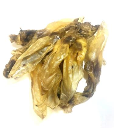 Bald Rabbit Ears 200g Natural Dog Treats Chews Hypoallergenic SLD