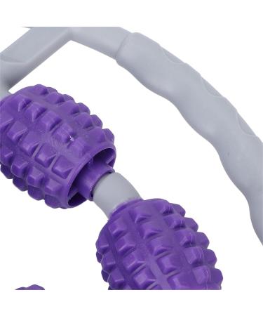 Muscle Scooter & Foam Deep Tissue Massager - Relieve Pain with Plantar Fasciitis Ball & Myofascial Massage Tools for Ultimate Recovery - Buy Online on GoSupps.com