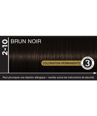 Syoss Ol o Supreme Permanent Hair Colour 2-10 Brown / Black - Buy Online on GoSupps.com
