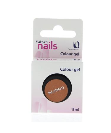 Sibel Gel Nails - Rosewood Colour Gel for Stunning Nail Art | Fast International Shipping - Buy Online on GoSupps.com