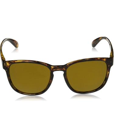 Suncloud Tortoise Polarized Sunglasses with Sienna Mirror Lens - UV Protection - Buy Online on GoSupps.com