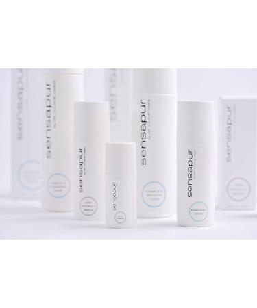 SENSAPUR High Potency Anti-Aging Serum 50ml - Intense Hydration & Visible Results | Shop Internationally - Buy Online on GoSupps.com