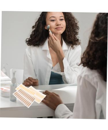 Beavorty 400 Pcs lace double eyelid sticker eye stickers eye tape adhesive eyelid strips sticker - Buy Online on GoSupps.com