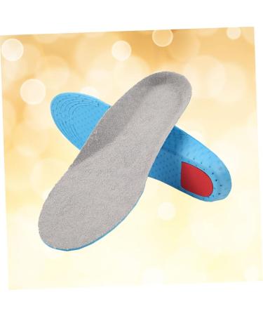 Beaupretty Sweat Absorbent Insoles - Breathable EVA Shoe Inserts for Maximum Comfort | International Shipping Available - Buy Online on GoSupps.com