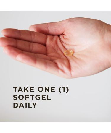 Solgar Vitamin D3 10mcg (400 IU) - 100 Softgels x 2 | Healthy Bones & Immune Support - Non-GMO, Gluten Free - Buy Online on GoSupps.com