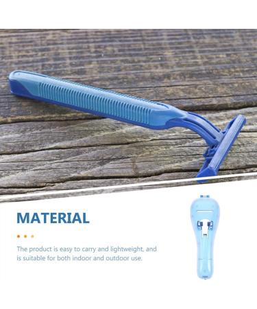 Lurrose Plastic Container 2 Series - Razor Storage Box for Beard & Razor Protection | STK Electrical Sleeve Travel Solution - Buy Online on GoSupps.com