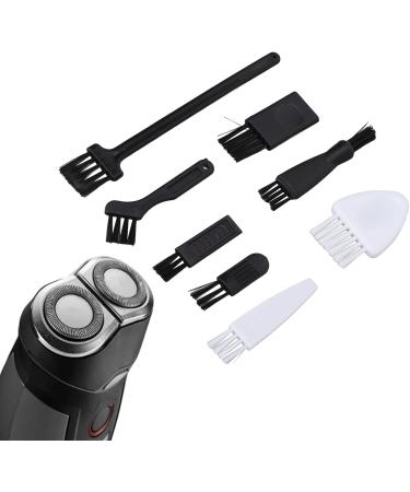 8-Piece Electric Shaver Cleaning Brush Set - Ideal for Home Appliances & Computer Accessories - Buy Online on GoSupps.com