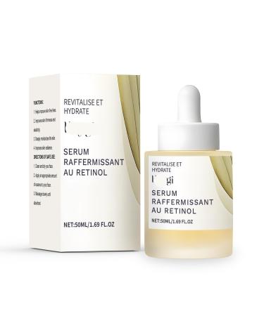 TS TAC-SKY Gentle Hydrating Facial Serum - Daily Skincare For Fine Lines Boosts Firmness & Elasticity(2PCS)