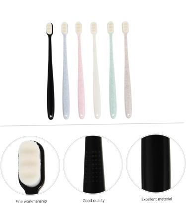 Buy Gatuida 12pcs Children's Charcoal Toothbrush Set - Eco-Friendly & Durable for Healthy Smiles - Fast International Shipping - Buy Online on GoSupps.com