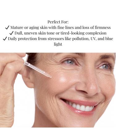 Collagen Reserve MAX Serum Restorative Anti-aging Hyaluronic Acid Anti-wrinkle peptide Matrixyl 3000 Plant Stem Cells brighten with reishi mushroom extract Plump tighten. - Buy Online on GoSupps.com